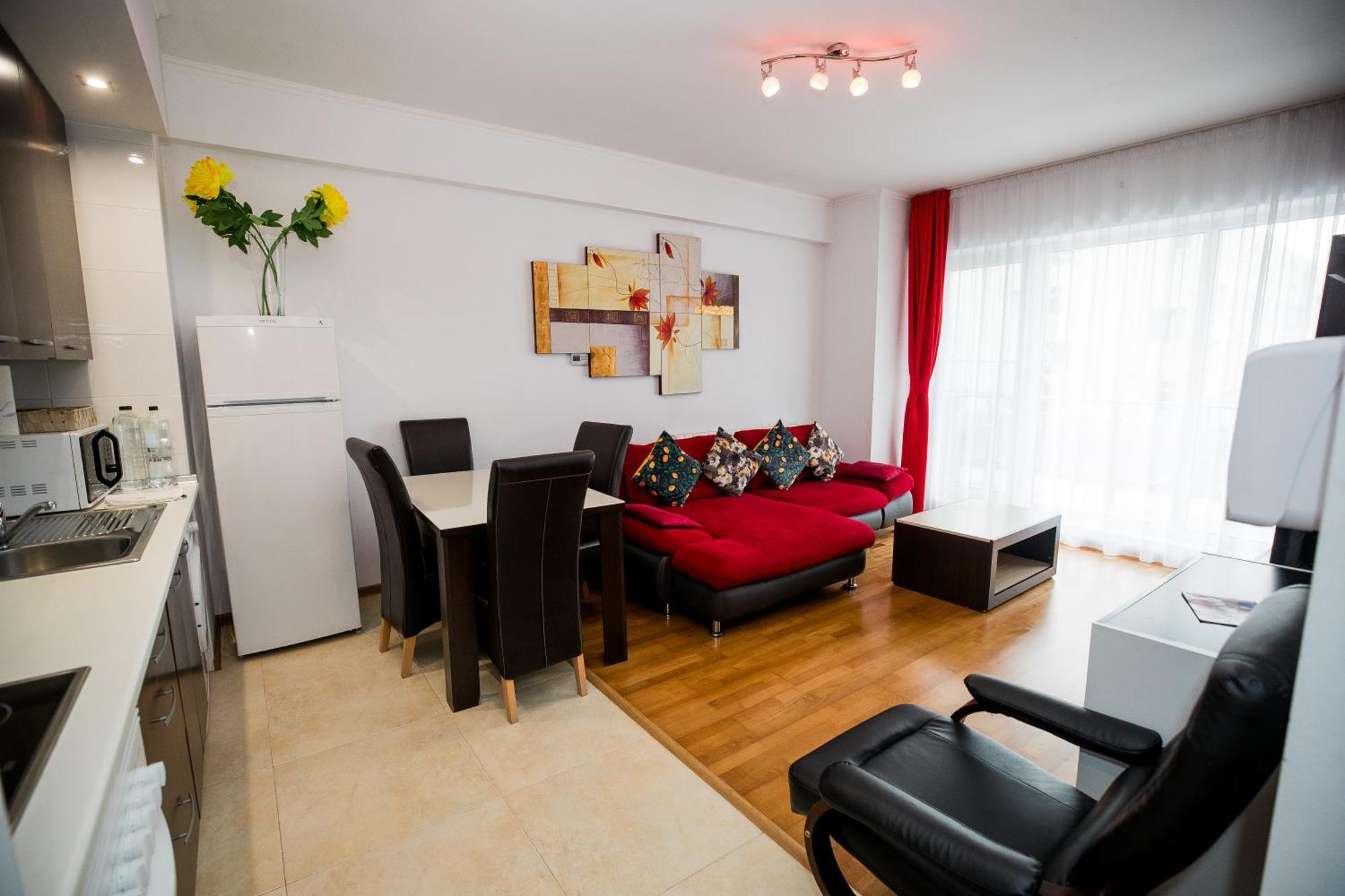 My Place In Cluj-Napoca 7 Nights Minimum Stay Exterior photo