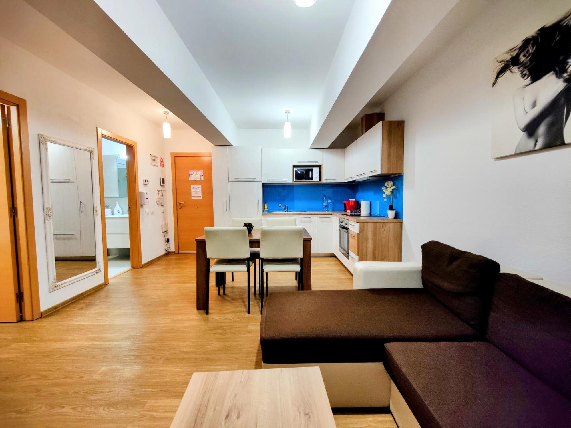 My Place In Cluj-Napoca 7 Nights Minimum Stay Exterior photo
